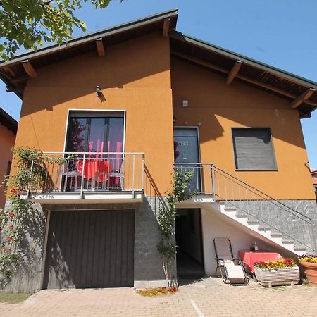 Beb Da Gaia E Giulio Bed and Breakfast Reno Di Leggiuno Εξωτερικό φωτογραφία
