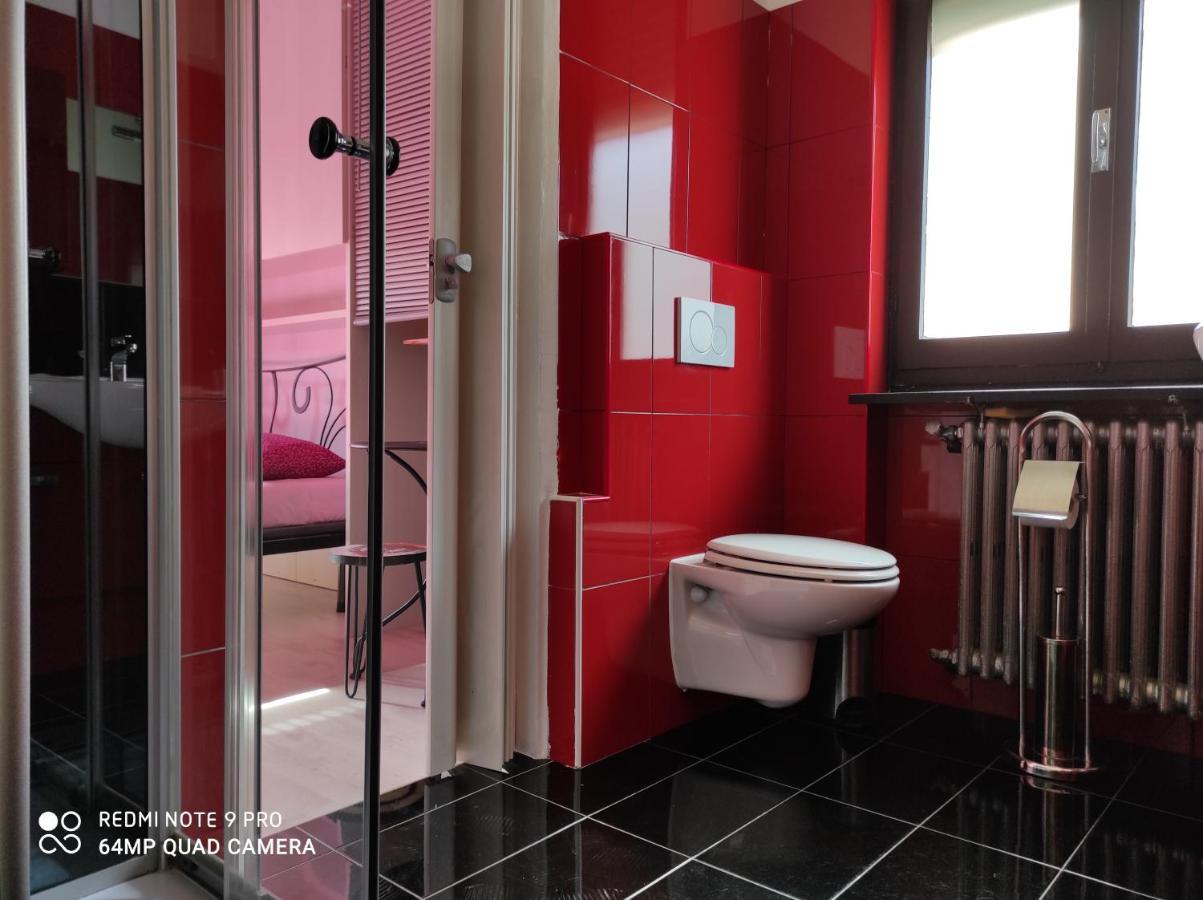 Beb Da Gaia E Giulio Bed and Breakfast Reno Di Leggiuno Εξωτερικό φωτογραφία