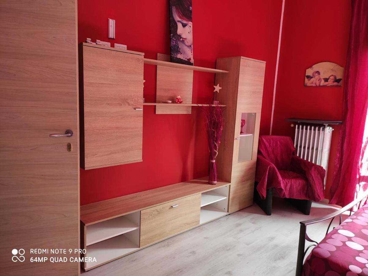 Beb Da Gaia E Giulio Bed and Breakfast Reno Di Leggiuno Εξωτερικό φωτογραφία